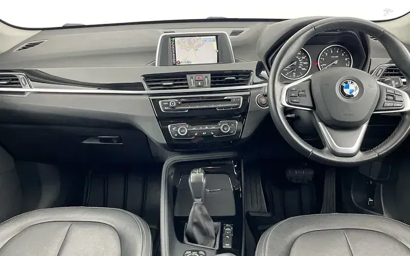 Used BMW X1 xLine 192 HP (141 kW) 2019 SUV