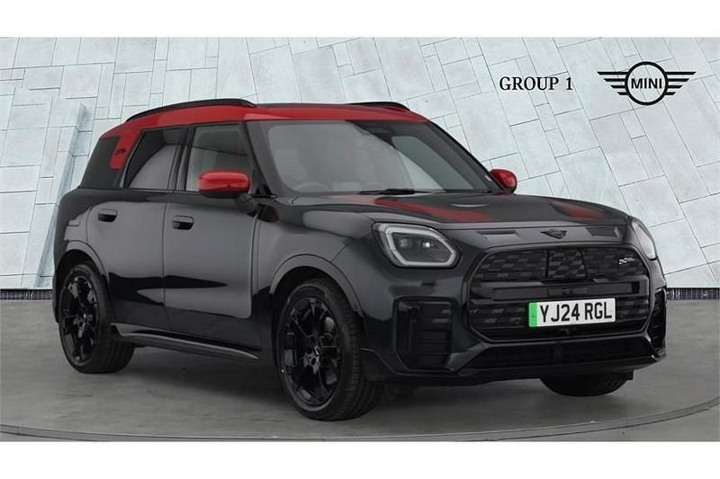 Used Mini Countryman Sport 150 kW (204 HP) 2024 Grey SUV