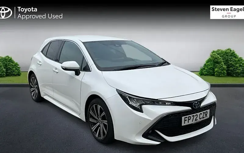Used Toyota Corolla Design 122 HP (89 kW) 2022 Hatchback