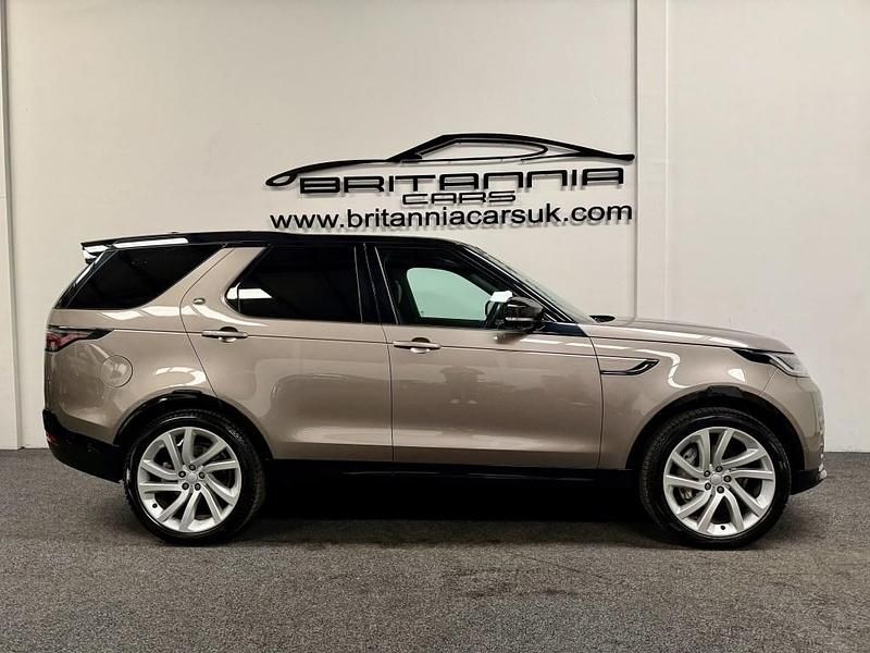 Used Land Rover Discovery 5 HSE Dynamic 2022 Bronze SUV