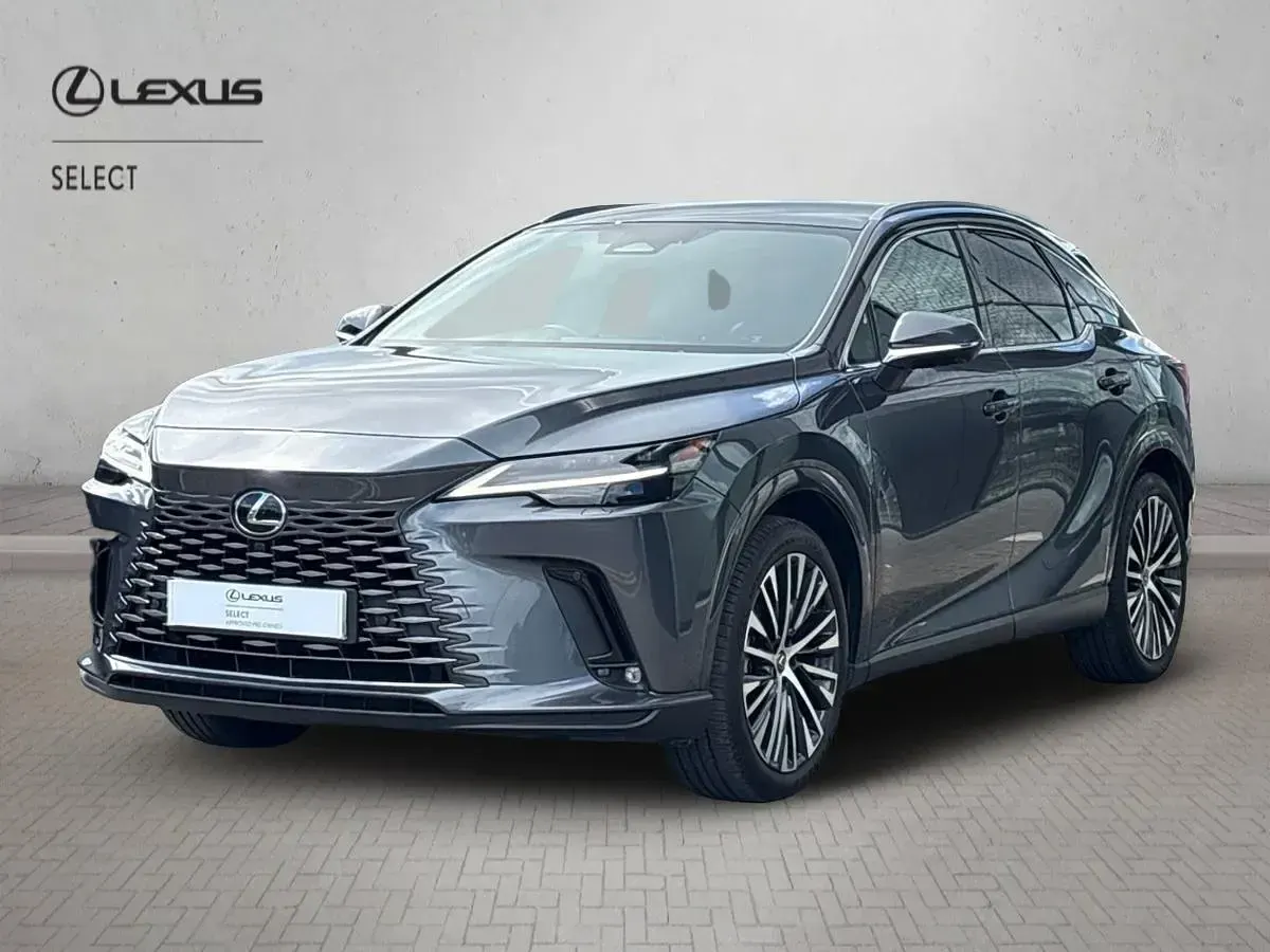 Used Lexus RX450h+ 2025 Grey Estate