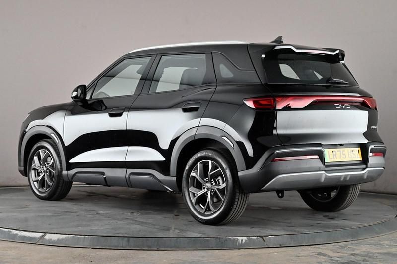 Used BYD Atto 2 Boost 130 kW (177 HP) 2025 Black SUV