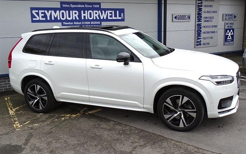 Used Volvo XC90 Plus 235 HP (172 kW) 2023 SUV