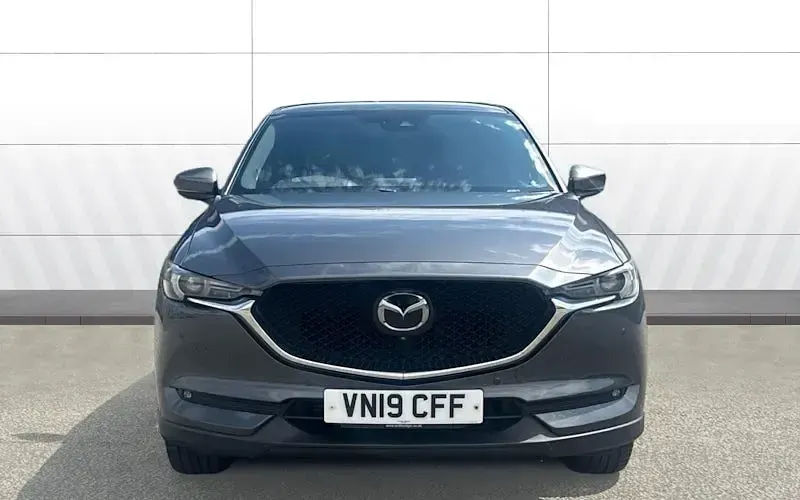 Used Mazda CX-5 Inclusive 184 HP (135 kW) 2020 SUV