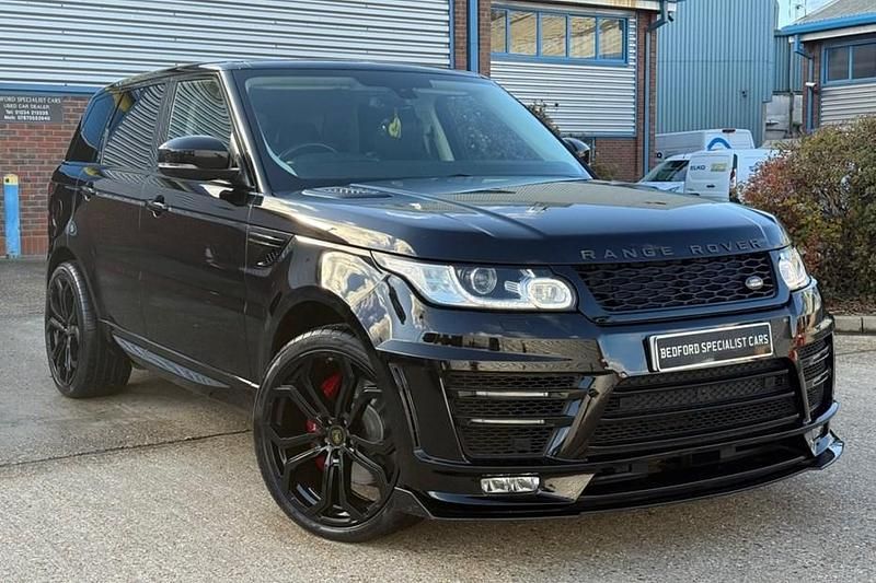 Used 2015 Land Rover Range Rover Autobiography Dynamic SUV | £19,985 (Good price) - Image 1/1