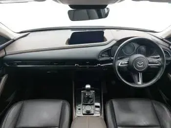 Used Mazda CX-30 Inclusive 122 HP (89 kW) 2023 White SUV