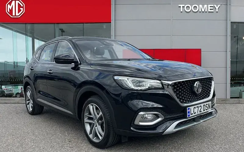 Used MG HS Excite 162 HP (119 kW) 2022 SUV