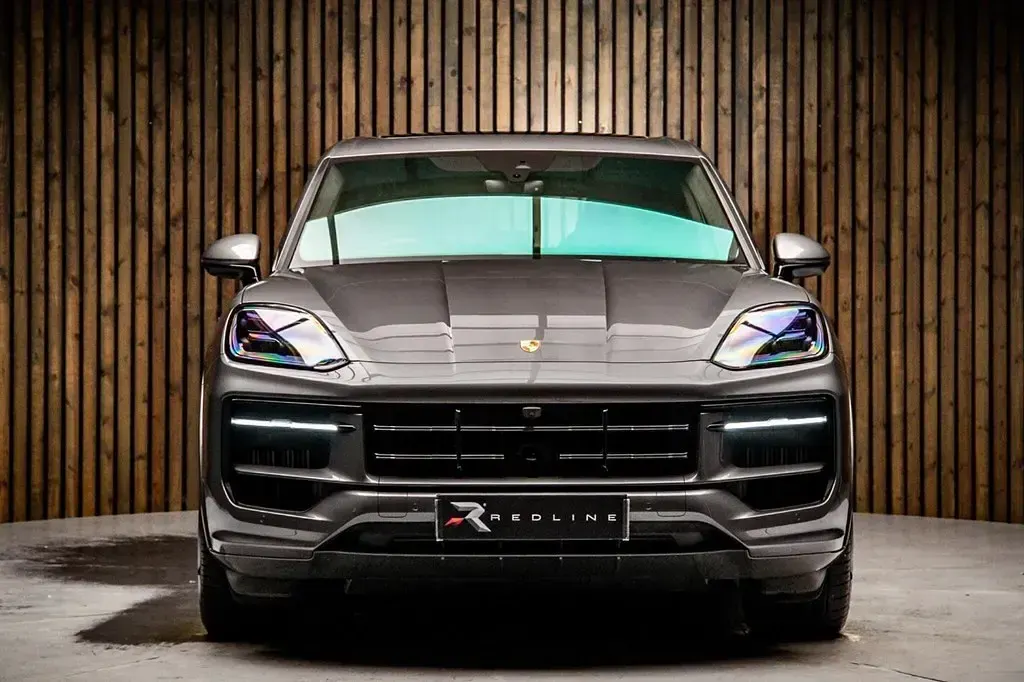 Used Porsche Cayenne 2025 Grey SUV