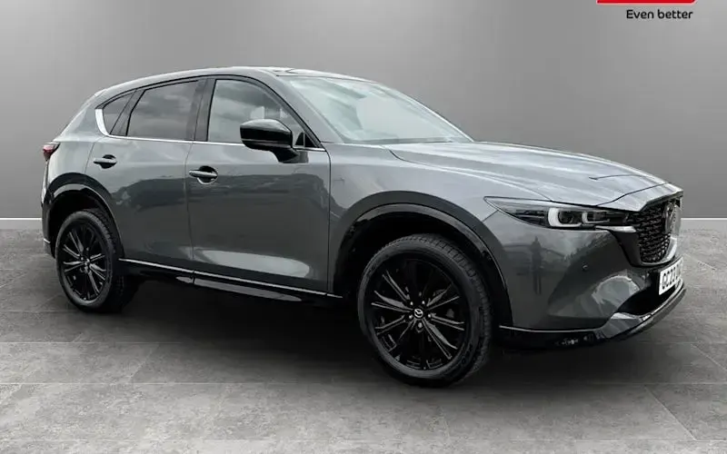 Second-hand Mazda CX-5 Homura-Line 165 CP (121 kW) 2025 SUV