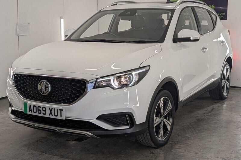 Used 2020 MG ZS Exclusive Sedan | £9,800 (Fair price) - Image 1/1