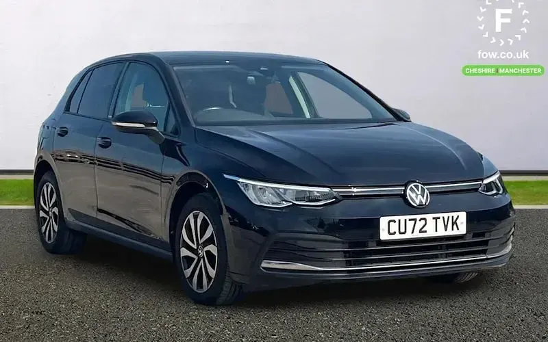 Used VW Golf VII Active 150 HP (110 kW) 2021 Hatchback