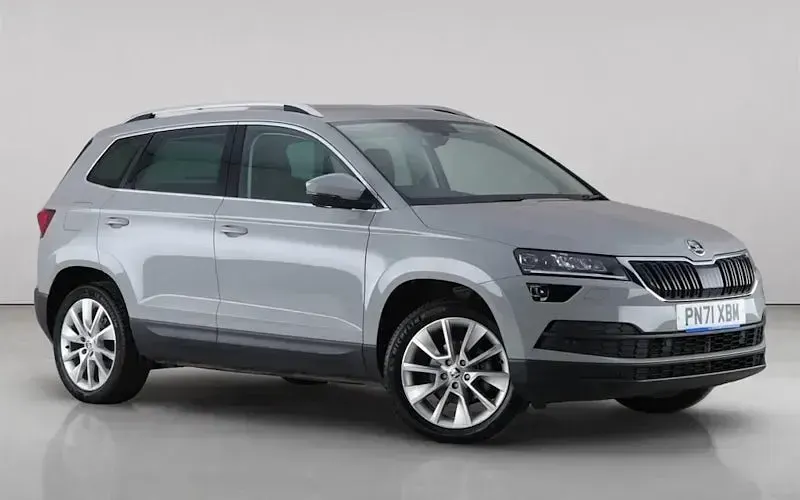 Used Skoda Karoq SE L 150 HP (110 kW) 2021 SUV