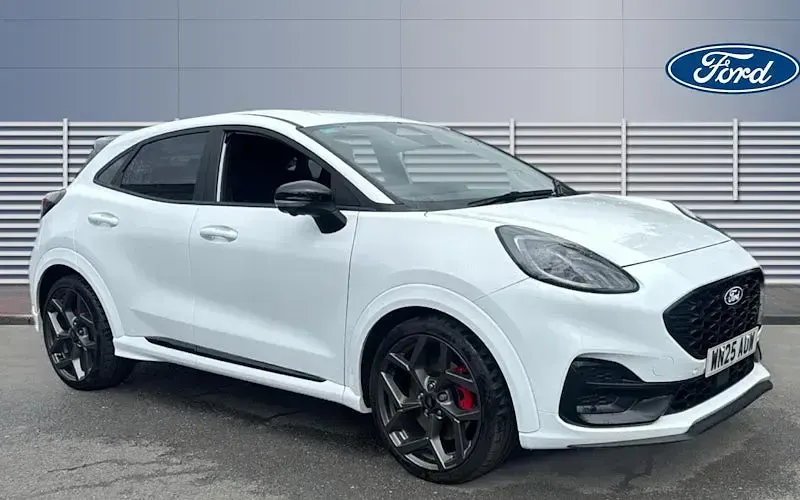 Used Ford Puma ST 170 HP (125 kW) 2025 SUV