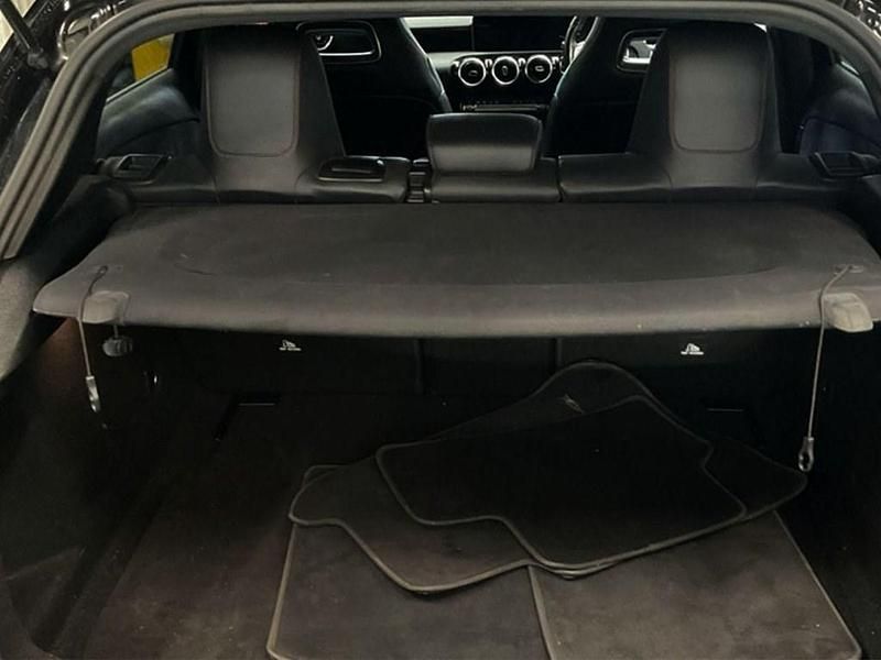 Used Mercedes A180 Executive 136 HP (100 kW) 2020 Black Hatchback