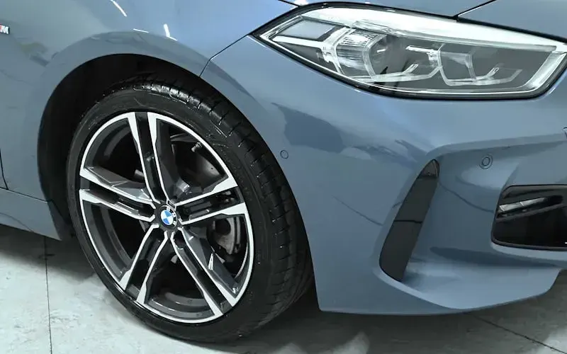 Used BMW 118 M Sport 136 HP (100 kW) 2024 Grey Hatchback