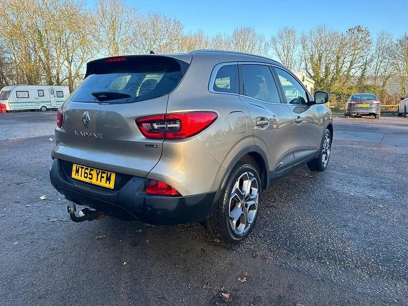 Used Renault Kadjar Dynamique 110 HP (80 kW) 2015 Beige SUV