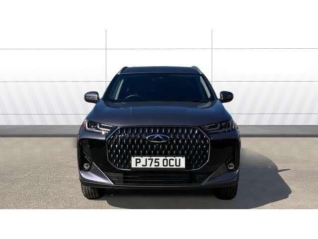 Gebraucht Chery Tiggo 7 197 PS (144 kW) 2025 Grau SUV