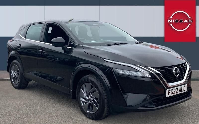 Used 2023 Nissan Qashqai Acenta Premium SUV | £17,042 (Good price) - Image 1/4