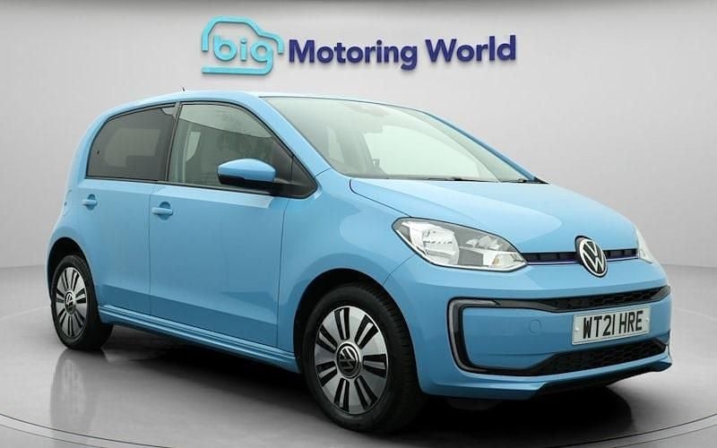 Used 2022 VW e-up! Hatchback | £10,300 (Fair price) - Image 1/4