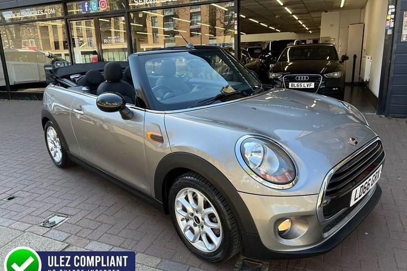 Used 2016 Mini Cooper Hatchback | £12,599 (A bit pricey) - Image 1/1