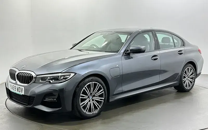 Used BMW 330e M Sport 292 HP (214 kW) 2020 Sedan