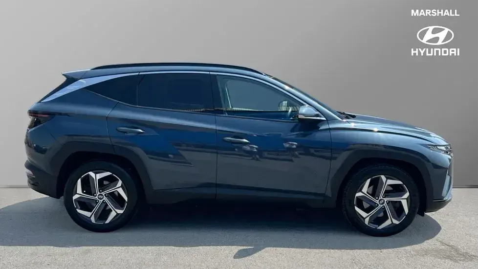 Used Hyundai Tucson Ultimate 230 HP (169 kW) 2022 Blue SUV