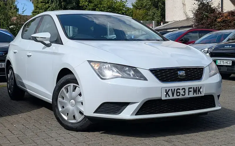 Used Seat Leon 105 HP (77 kW) 2013 Hatchback