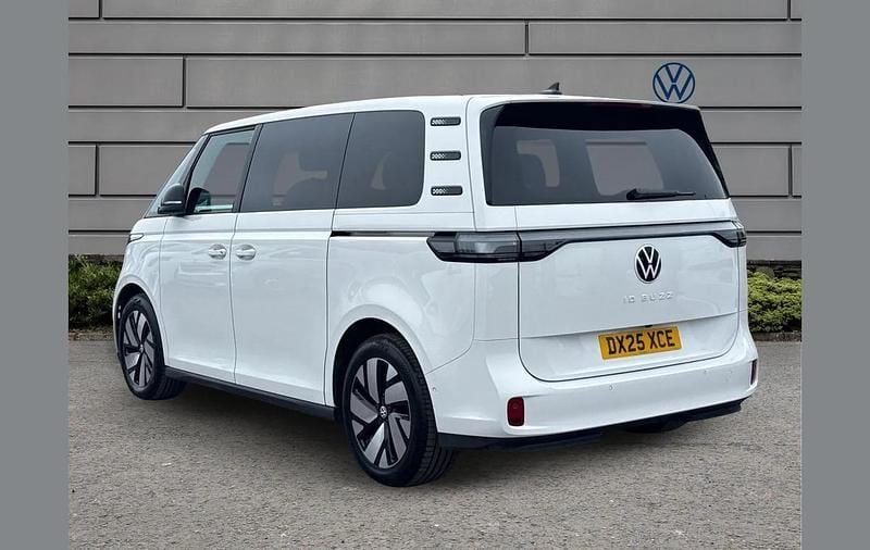 Usado VW ID. Buzz Pro 210 kW (286 HP) 2025 Branco Monovolume