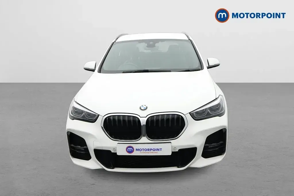 Used BMW X1 M Sport 136 HP (100 kW) 2022 White SUV
