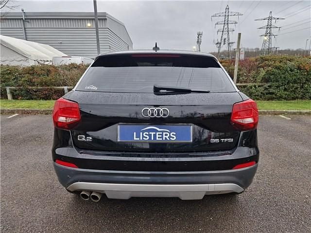Used Audi Q2 Sport 2019 Black SUV