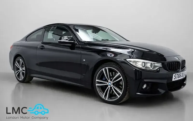 Used BMW 435 M Sport 313 HP (230 kW) 2016 Coupe