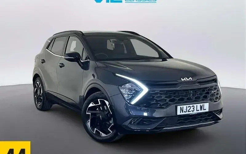 Usado Kia Sportage GT-Line 265 HP (194 kW) 2023 SUV