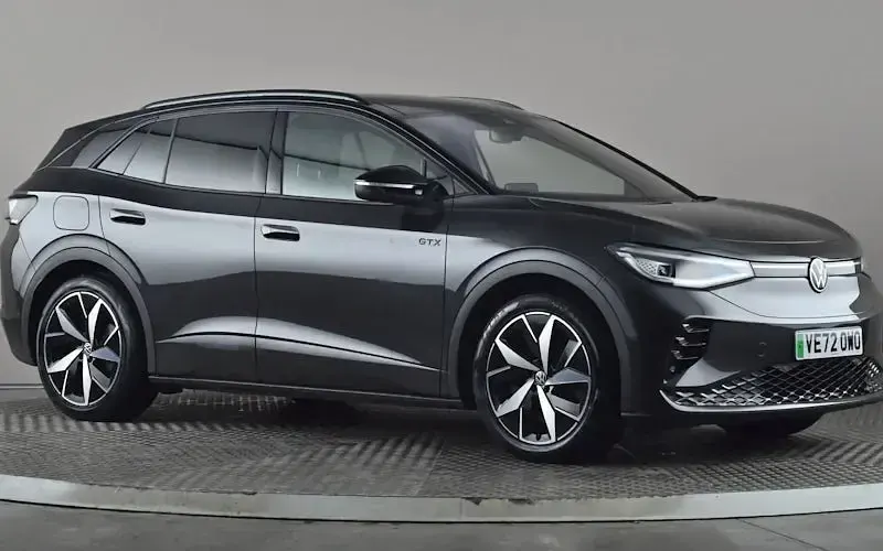 Used VW ID.4 GTX 219 kW (299 HP) 2023 SUV