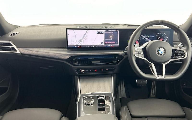 Used BMW 320 M Sport 184 HP (135 kW) 2025 Estate