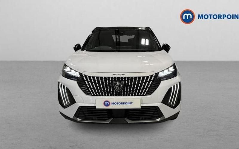 Used Peugeot 2008 GTi 131 HP (96 kW) 2024 White SUV
