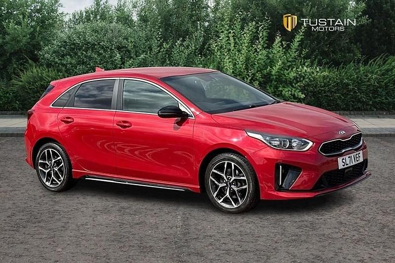 Used 2021 Kia Ceed 2 Hatchback | £14,299 (A bit pricey) - Image 1/1