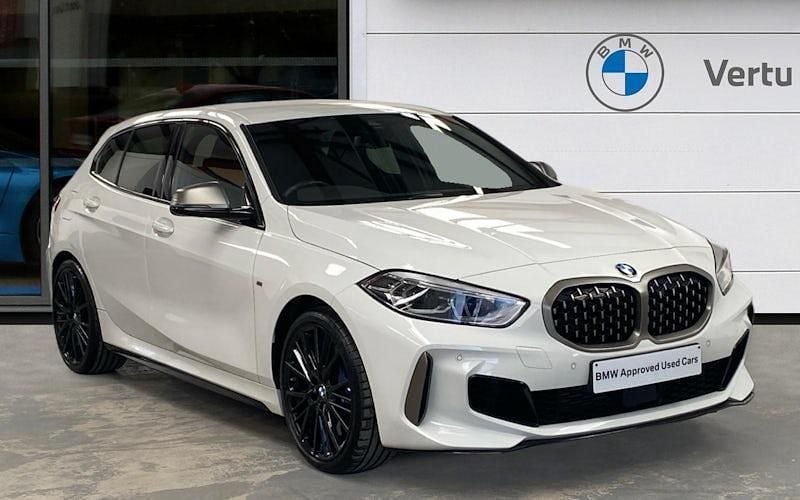 Usado BMW M135 306 CV (225 kW) 2024 Utilitario