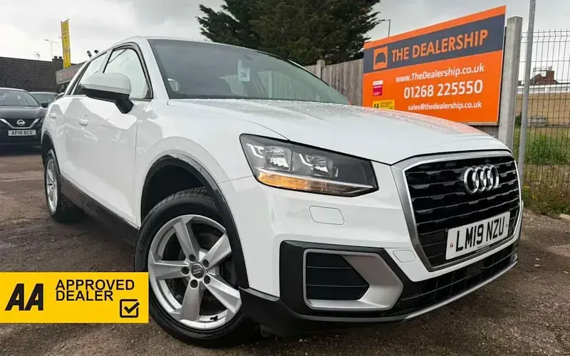 Used Audi Q2 Sport 150 HP (110 kW) 2019 SUV