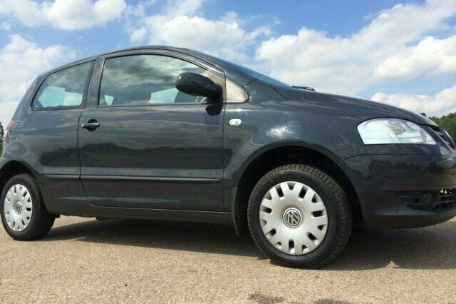 Used VW Fox 2007 Hatchback
