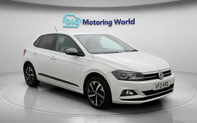 Used VW Polo Beats 80 HP (58 kW) 2021 Hatchback