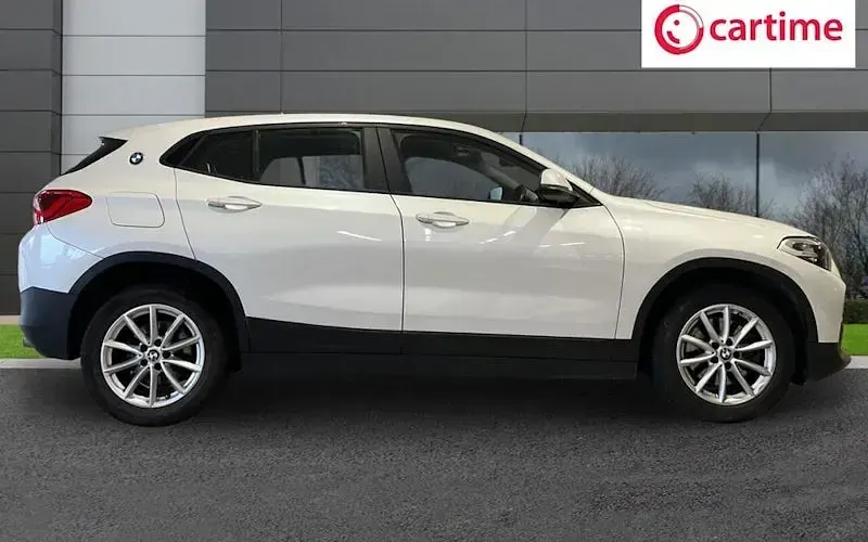Used BMW X2 190 HP (139 kW) 2021 SUV