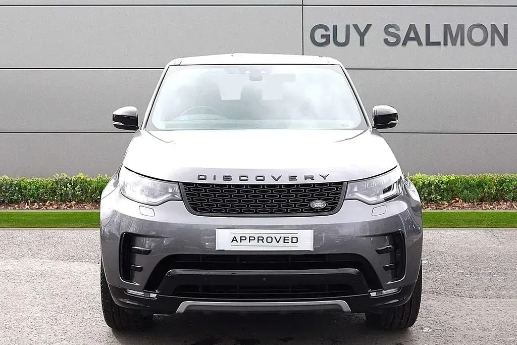 Used Land Rover Discovery 5 HSE Luxury 2017 Grey SUV