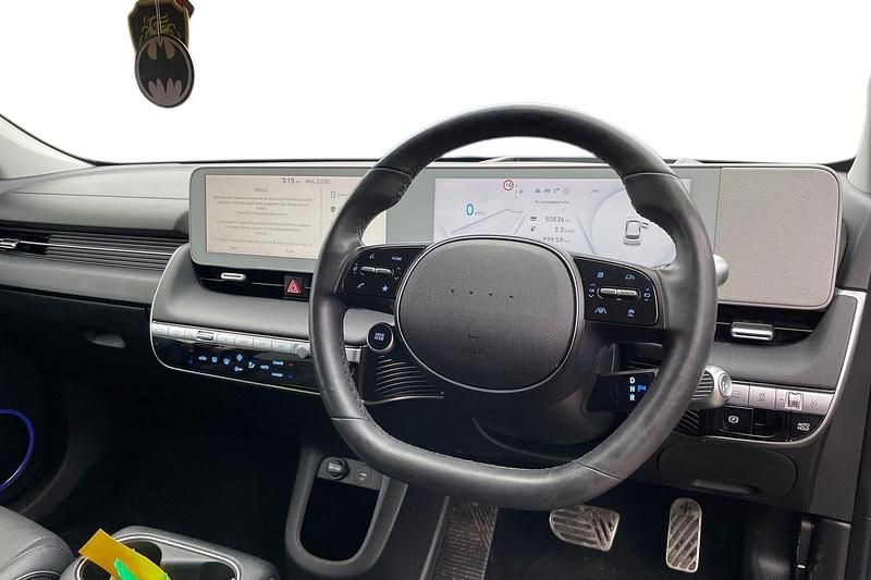 Used Hyundai Ioniq Ultimate 225 kW (306 HP) 2022 Green Hatchback