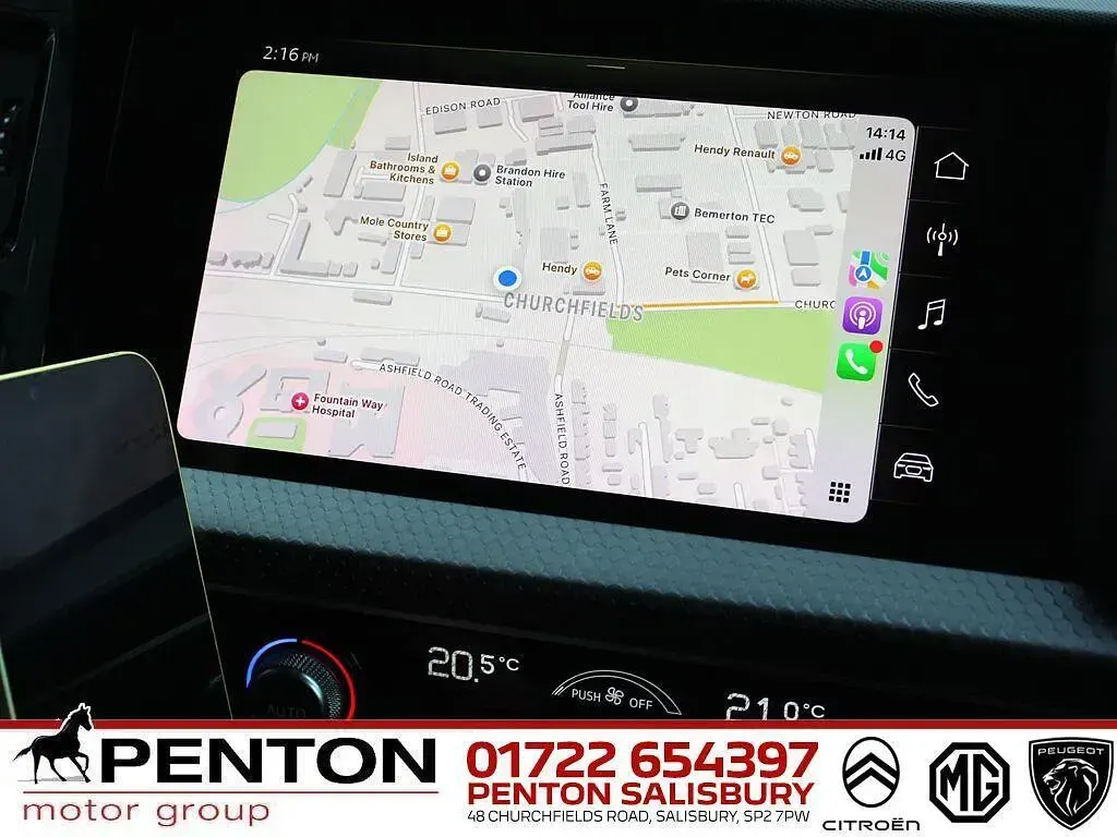 Used Audi A1 Sportback Sport 116 HP (85 kW) 2019 Red Hatchback