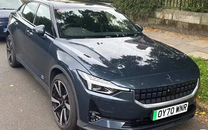 Used Polestar 2 Pilot 300 kW (408 HP) 2021 Hatchback