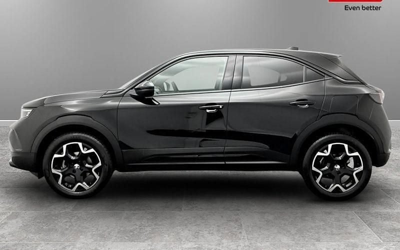 New Vauxhall Mokka 131 HP (96 kW) 2025 SUV