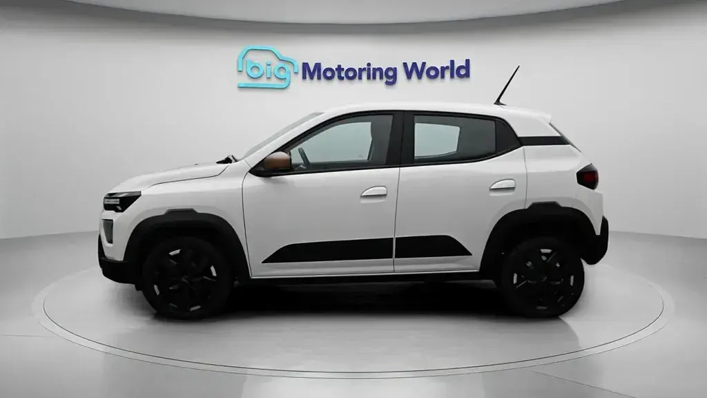 Gebraucht Dacia Spring Extreme 47 kW (65 PS) 2025 Kleinwagen