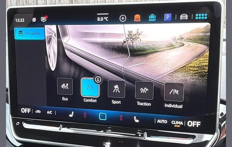 Used VW ID.4 GTX 250 kW (340 HP) 2025 Red SUV