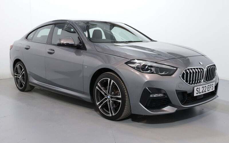 Used 2024 BMW 218 M Sport Coupe | £18,900 (Good price) - Image 1/1