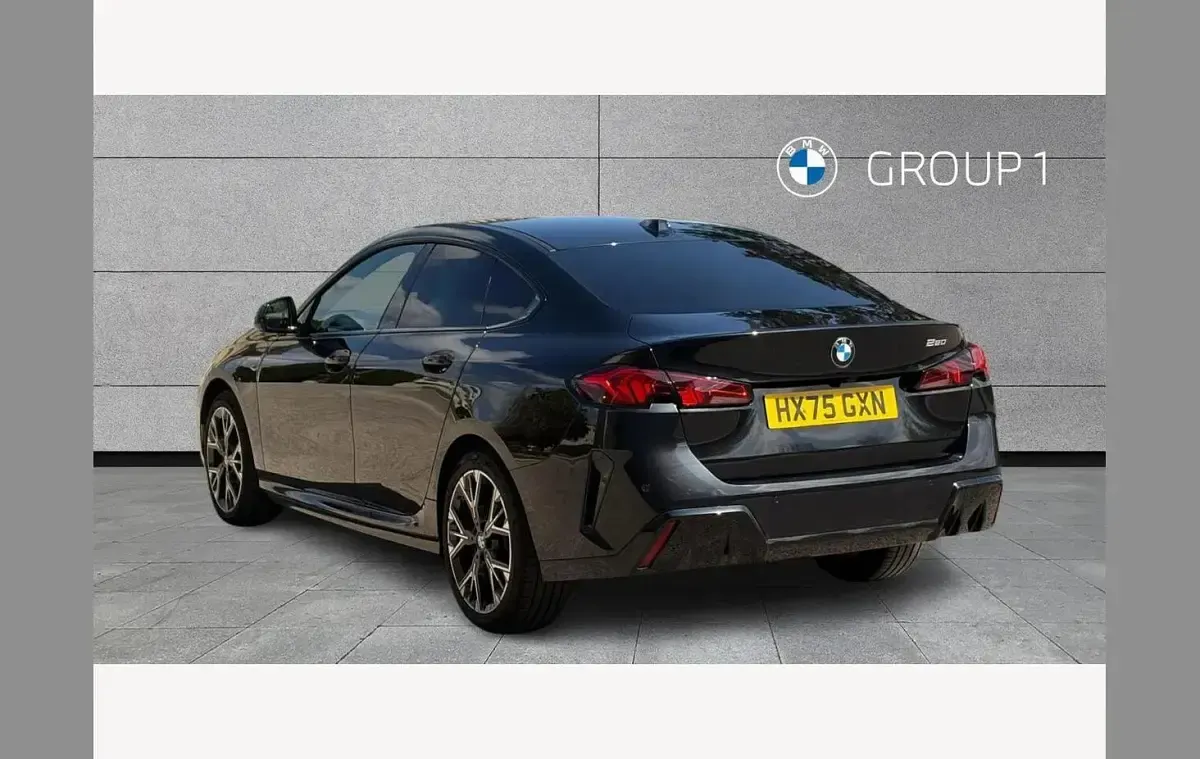 Used BMW 220 M Sport 168 HP (123 kW) 2025 Black Coupe
